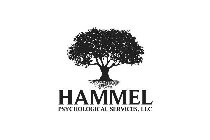 HAMMEL PSYCHOLOGICAL SERVICES, LLC
