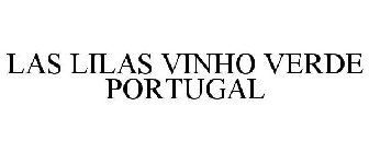 LAS LILAS VINHO VERDE PORTUGAL
