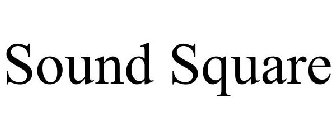 SOUND SQUARE