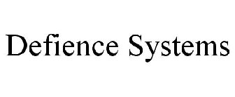 DEFIENCE SYSTEMS