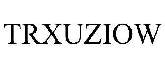 TRXUZIOW
