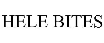 HELE BITES