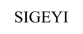 SIGEYI