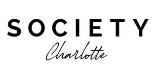 SOCIETY CHARLOTTE
