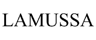LAMUSSA