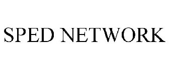 SPED NETWORK