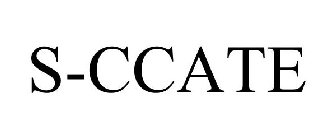 S-CCATE