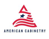 A AMERICAN CABINETRY
