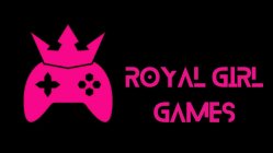 ROYAL GIRL GAMES