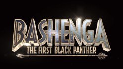 BASHENGA THE FIRST BLACK PANTHER