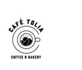 CAFE' TOLIA COFFEE & BAKERY