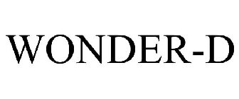 WONDER-D