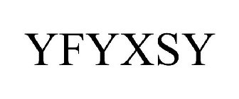 YFYXSY