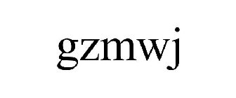 GZMWJ