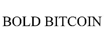BOLD BITCOIN