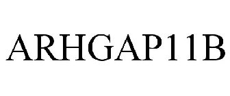 ARHGAP11B