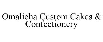 OMALICHA CUSTOM CAKES & CONFECTIONERY