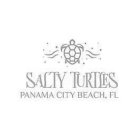 SALTY TURTLES PANAMA CITY BEACH, FL
