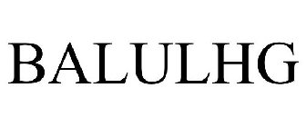 BALULHG