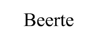 BEERTE