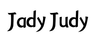 JADY JUDY