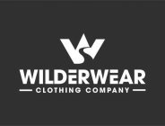 W WILDERWEAR CLOTHING COMPANY
