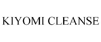 KIYOMI CLEANSE