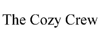 THE COZY CREW