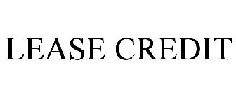 LEASE CREDIT