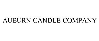 AUBURN CANDLE COMPANY