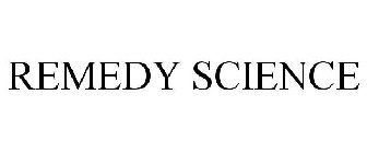 REMEDY SCIENCE