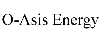 O-ASIS ENERGY
