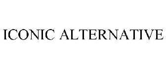 ICONIC ALTERNATIVE