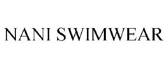 NANI SWIMWEAR