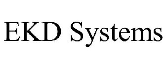 EKD SYSTEMS