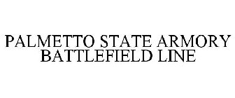 PALMETTO STATE ARMORY BATTLEFIELD LINE