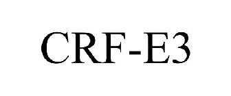 CRF-E3