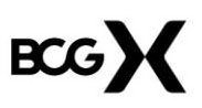 BCG X