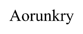 AORUNKRY