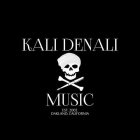 KALI DENALI MUSIC EST. 2002 OAKLAND, CA