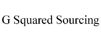 G SQUARED SOURCING