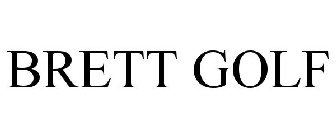 BRETT GOLF