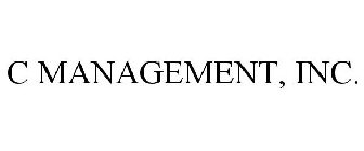 C MANAGEMENT, INC.