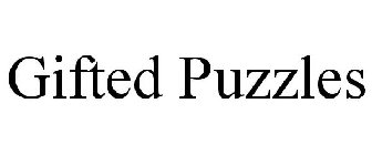 GIFTED PUZZLES