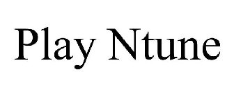 PLAY NTUNE