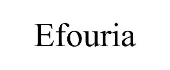 EFOURIA