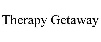 THERAPY GETAWAY
