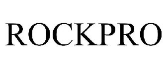 ROCKPRO