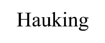 HAUKING