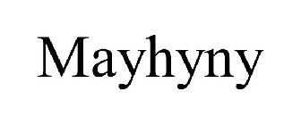 MAYHYNY